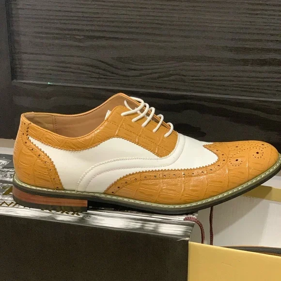 Parrazo of New York Dress shoes